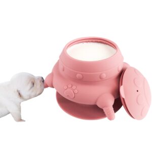 شیشه شیر توله سگ