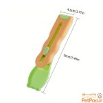 قاشق بستنی خوری سگ و گربه - تصویر 3