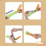 قاشق بستنی خوری سگ و گربه - تصویر 7