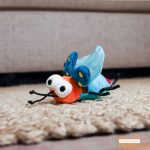 عروسک موزیکال نورانی گربه گیگوی - تصویر 3