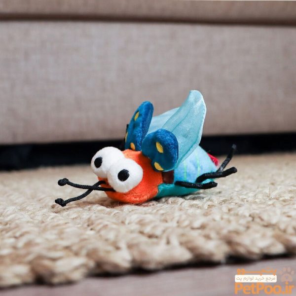 عروسک موزیکال نورانی گربه گیگوی - تصویر 3