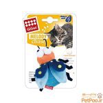 عروسک موزیکال نورانی گربه گیگوی