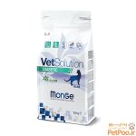 غذای خشک درمانی مخصوص گربه های دیابتی مونژ Monge VetSolution Diabetic Feline وزن 1.5 کیلوگرم