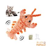 عروسک متحرک گربه پت گرویتی - تصویر 2
