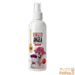 لوسیون بدن آنجلا سگ و گربه رداسپرینگ Redspring Angela Body Lotion حجم 300 میلی لیتر