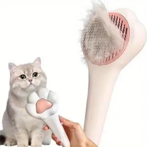 برس و پرزگیر و ماساژور گربه پنجه ای