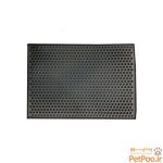 پادری ظرف خاک گربه حناپت سایز 62*42