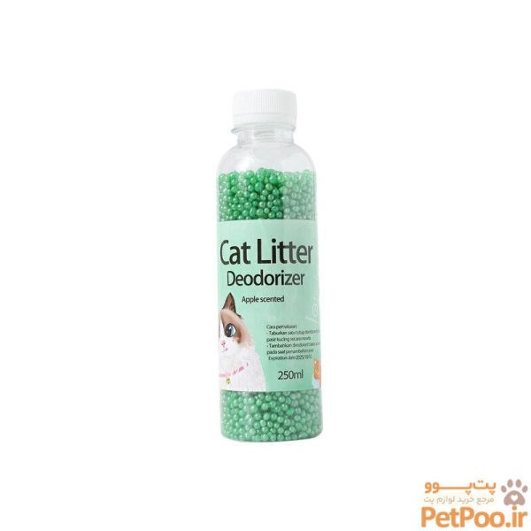خوشبو کننده خاک گربه Cat Litter Deodorizer وزن 300 گرم - تصویر 5