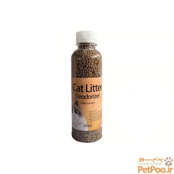خوشبو کننده خاک گربه Cat Litter Deodorizer وزن 300 گرم - تصویر 7