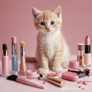 لوازم آرایشی و بهداشتی گربه