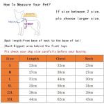 کاپشن طرحدار سگ هنگ هنگ Hong Hong Dog Jacket سایز - تصویر 3