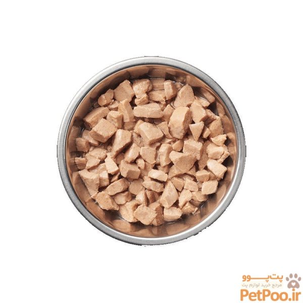 پوچ گربه اینستینکت با طعم ماهی تن در سس Instinct In Savory Gravy With Tuna وزن 85 گرم - تصویر 3