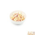 کنسرو غذا گربه کیت کت با طعم مرغ و گوشت گاو Kit Cat Canned Food With Chicken & Beef Topper وزن 80 گرم - تصویر 2