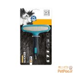 برس دو طرفه حیوانات ام پت M Pets Double Sided Slicker Brush