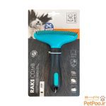 برس گره باز کن حیوانات ام پت M-Pets Rake Comb
