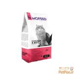 غذای خشک گربه مفید با طعم گوشت و مرغ Mofeed Chicken and Beef وزن 2 کیلوگرم