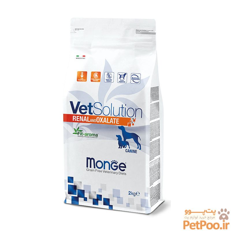 monge vetsolution renal