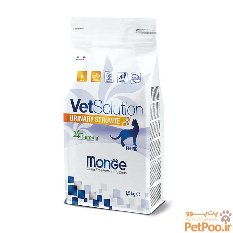 monge vetsolution urinary