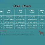 لباس عروسکی سگ پت سرکل Petcircle Dog Clothes سایز - تصویر 3
