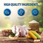 غذای خشک گربه رفلکس پلاس Reflex Plus Adult Gourmet وزن 15 کیلوگرم - تصویر 5