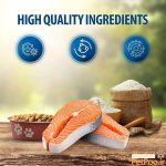 غذای خشک گربه بالغ با طعم ماهی سالمون رفلکس پلاس Reflex Plus Adult Salmon وزن 15 کیلوگرم - تصویر 5