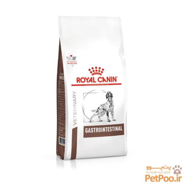 غذای خشک سگ رویال کنین مدل Royal Canin Gastro Intestinal وزن 2 کیلوگرم غذای خشک سگ رویال کنین مدل Royal Canin Gastro Intestinal وزن 2 کیلوگرم - تصویر 1