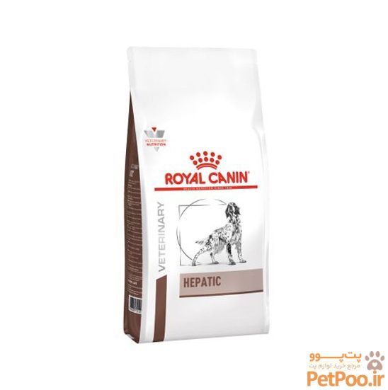 غذای خشک سگ هپاتیک رویال کنین Royal Canin Hepatic وزن 1.5 کیلوگرم غذای خشک سگ هپاتیک رویال کنین Royal Canin Hepatic وزن 1.5 کیلوگرم - تصویر 1
