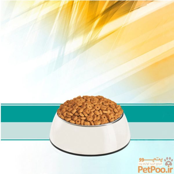 غذای خشک گربه رفلکس Sterilised وزن 2 کیلوگرم - تصویر 2