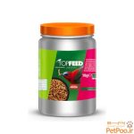 میل ورم خشک شده پرندگان تاپ فید Topfeed Dry Mealworm وزن 10 گرم
