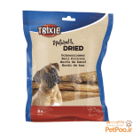 تشویقی سگ تریکسی با طعم گوشت گاو Trixie Bull Pizzle وزن 100 گرم