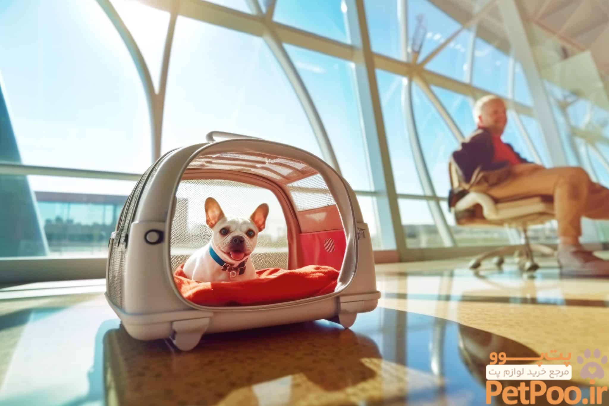 What Does the Cargo Hold for Pets Look Like? - Pet Express