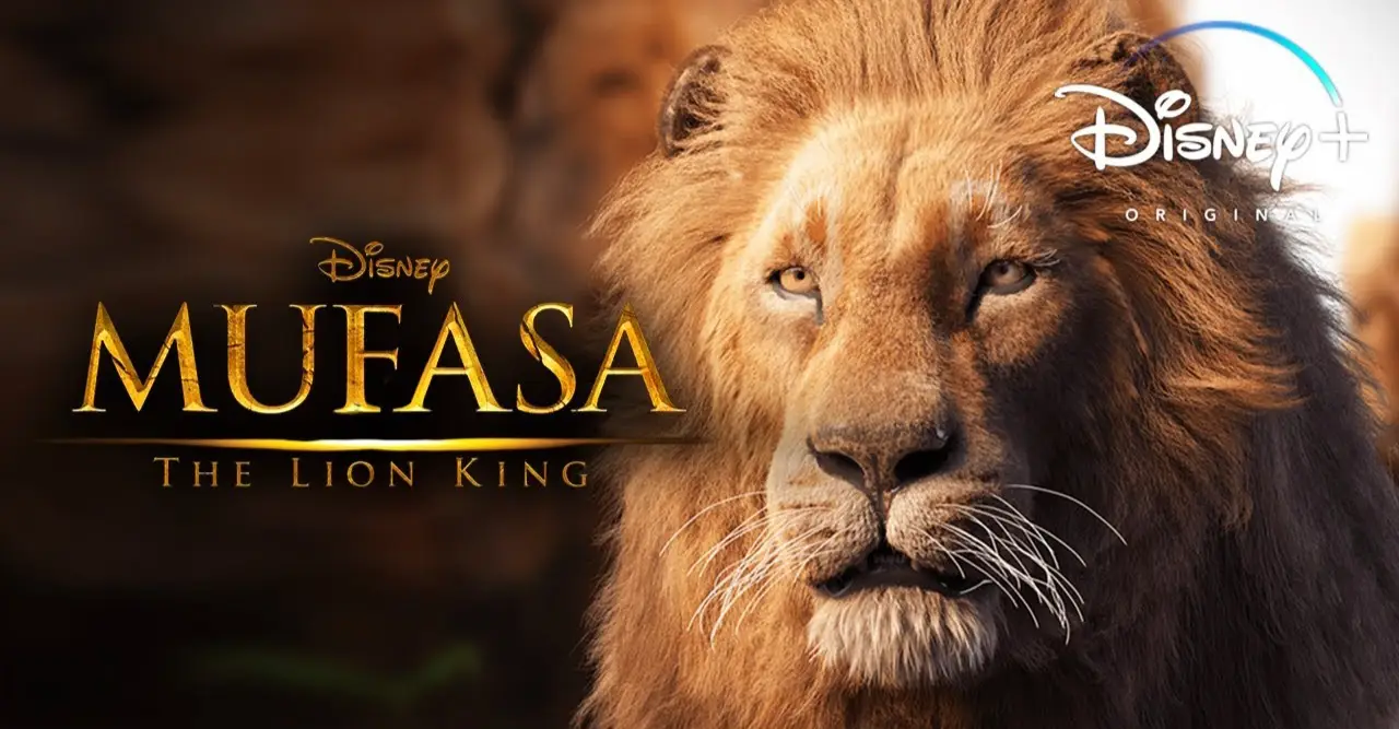 MUFASA - The Lion King (2024)