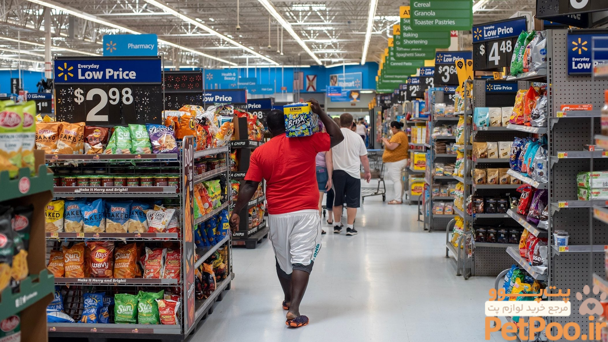 The five big issues as the US food industry heads into 2024