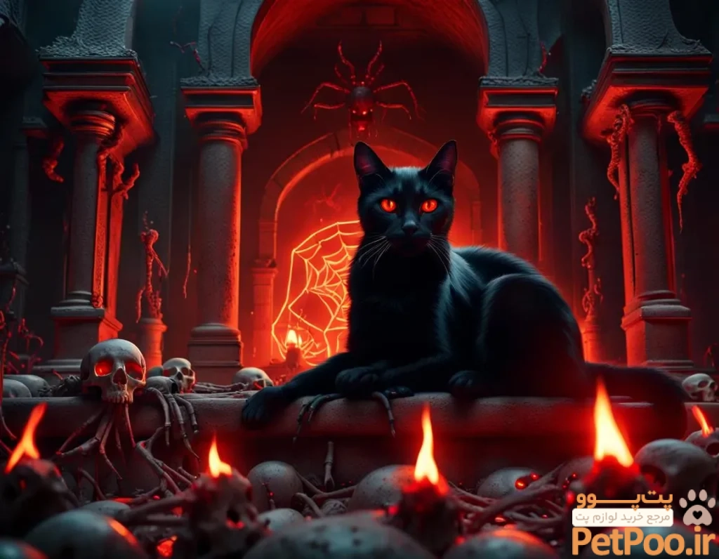 خرافات : سفر به دنیای سایه‌ها | ایکس اسکیپ Xescape | اتاق فرار تهران