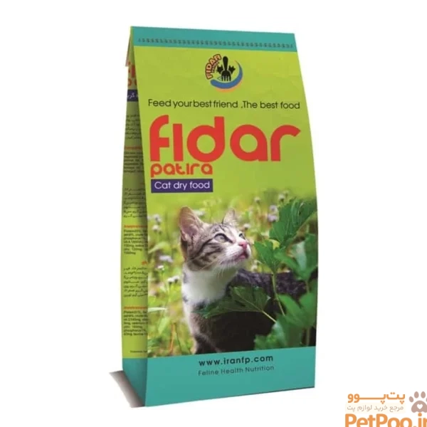 غذای خشک گربه فیدار مدل Adult وزن 10 کیلوگرم - تصویر 1