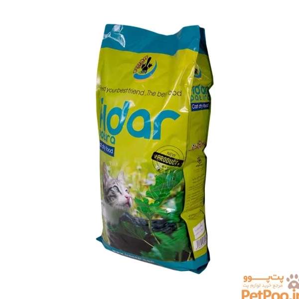 غذای خشک گربه فیدار مدل Adult وزن 10 کیلوگرم - تصویر 3
